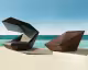 Vondom »FAZ« Outdoor Daybed inkl. Sonnenblende