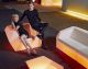 Vondom »FAZ« Outdoor Lounge Sessel - LED-Beleuchtung