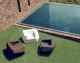 Vondom »FAZ« Outdoor Lounge Sessel