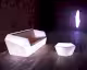 Vondom »FAZ« Outdoor Modul-Sofa - LED-Beleuchtung