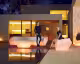 Vondom »FAZ« Outdoor Modul-Sofa - LED-Beleuchtung