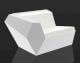 Vondom »FAZ« Outdoor Modul-Sofa - LED-Beleuchtung