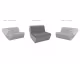 Vondom »FAZ« Outdoor Modul-Sofa