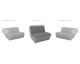 Vondom »FAZ« Outdoor Modul-Sofa Artikelbild 1