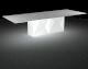 Vondom »FAZ« Outdoor Säulentisch - LED-Beleuchtung