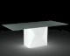 Vondom »FAZ« Outdoor Säulentisch - LED-Beleuchtung