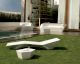 Vondom »FAZ« Outdoor Sonnenliege I - LED-Beleuchtung