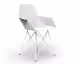Vondom »FAZ« Outdoor Stuhl mit Armlehne