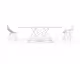 Vondom »FAZ« Outdoor Stuhl mit Armlehne