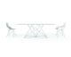 Vondom »FAZ« Outdoor Stuhl mit Armlehne