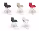 Vondom »FAZ« Outdoor Stuhl mit Armlehne