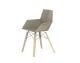 Vondom »FAZ Wood« Armlehnstuhl