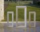 Vondom »FRAME« Outdoor Barhocker