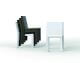 Vondom »FRAME« Outdoor Stuhl