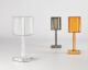 Vondom »GATSBY« Tisch-Lampe eckig