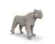 Vondom »Hyou« Origami Figur Panther