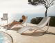 Vondom »IBIZA« Outdoor Sonnenliege