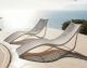 Vondom »IBIZA« Outdoor Sonnenliege