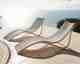 Vondom »IBIZA« Outdoor Sonnenliege