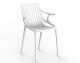 Vondom »IBIZA« Outdoor Stuhl mit Armlehne