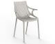 Vondom »IBIZA« Outdoor Stuhl mit Armlehne