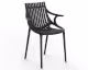 Vondom »IBIZA« Outdoor Stuhl mit Armlehne