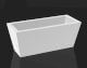 Vondom »JARDINERA« Simple Outdoor Pflanzengefäß - LED - Beleuchtung