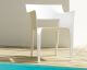 Vondom »LA PEDRERA « Outdoor Stuhl