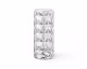 Vondom »MARQUIS« Tisch-Lampe rund