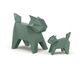 Vondom »Neko & Koneko« Origami Figur