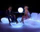 Vondom »PILLOW« Outdoor Beistelltisch - LED - Beleuchtung