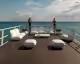 Vondom »PILLOW« Outdoor Lounge Hocker