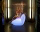 Vondom »PILLOW« Outdoor Lounge Sessel - LED - Beleuchtung