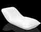 Vondom »PILLOW« Outdoor Sonnenliege - LED - Beleuchtung