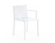 Vondom »QUARTZ« Outdoor Stuhl mit Armlehne