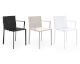 Vondom »QUARTZ« Outdoor Stuhl mit Armlehne