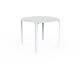 Vondom »QUARTZ« Outdoor Tisch rund