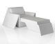 Vondom »REST« Outdoor Modul-Sofa Artikelbild 1