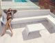 Vondom »REST« Outdoor Modul-Sofa Artikelbild 1