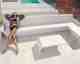 Vondom »REST« Outdoor Modul-Sofa
