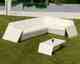 Vondom »REST« Outdoor Modul-Sofa