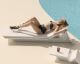 Vondom »REST« Outdoor Sonnenliege