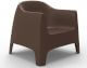 Vondom »SOLID« Outdoor Sessel