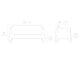 Vondom »SOLID« Outdoor Sofa