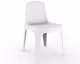 Vondom »SOLID« Outdoor Stuhl