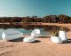 Vondom »STONE« Outdoor Couchtisch