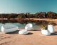 Vondom »STONE« Outdoor Lounge Sessel
