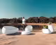 Vondom »STONE« Outdoor Sofa