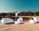 Vondom »STONE« Outdoor Sofa
