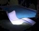 Vondom »SURF« Outdoor Liege - LED-Beleuchtung